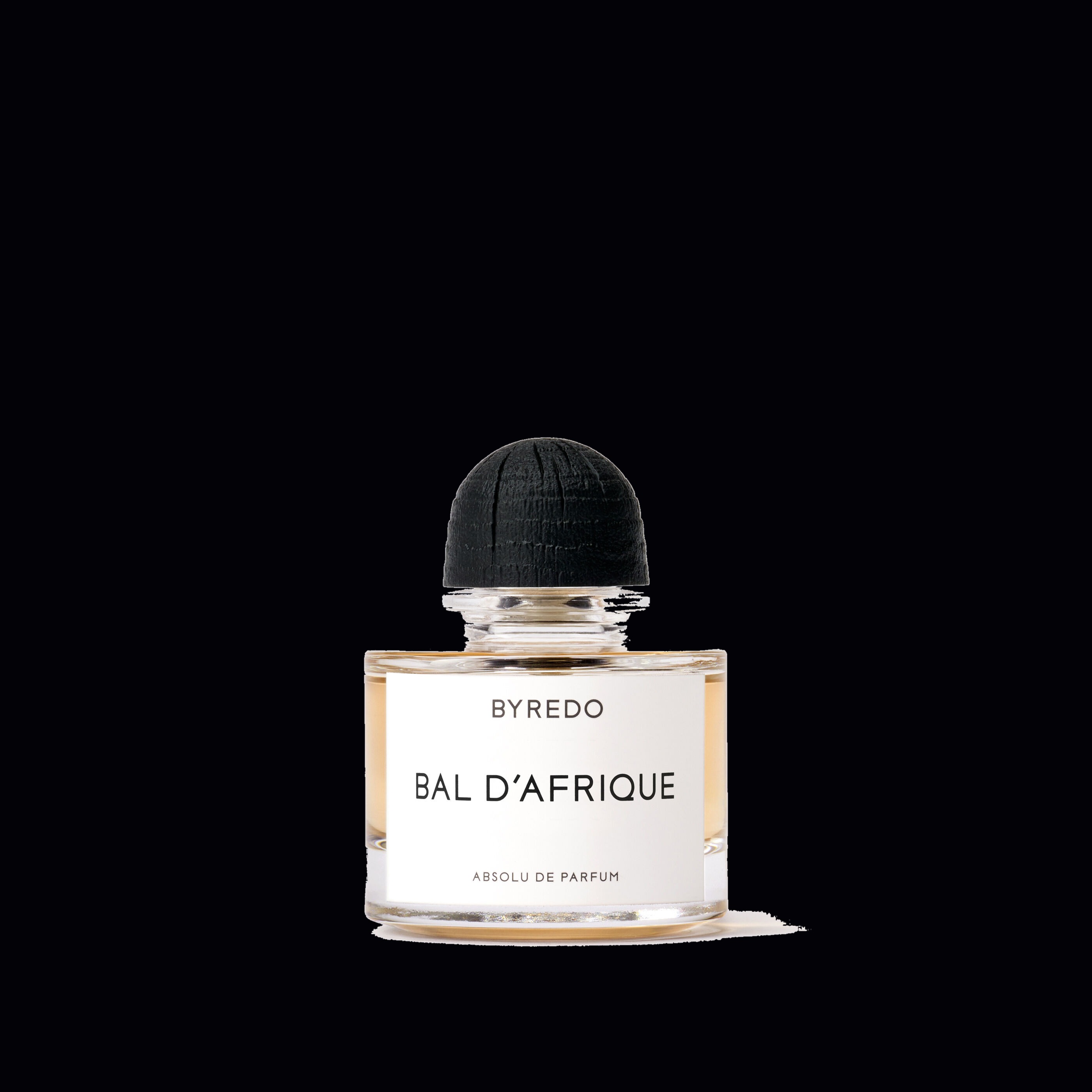 Bal d'Afrique Absolu by Byredo, original fragrance bottle