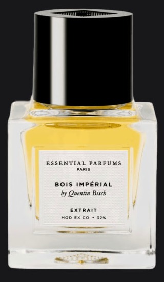 Bois Imperial Extrait by Essential Parfums, original fragrance bottle