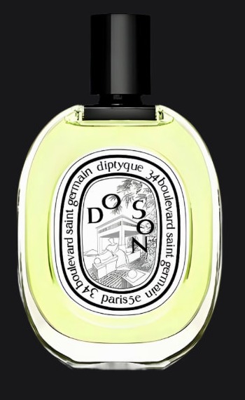Do Son by Diptyque, original fragrance bottle
