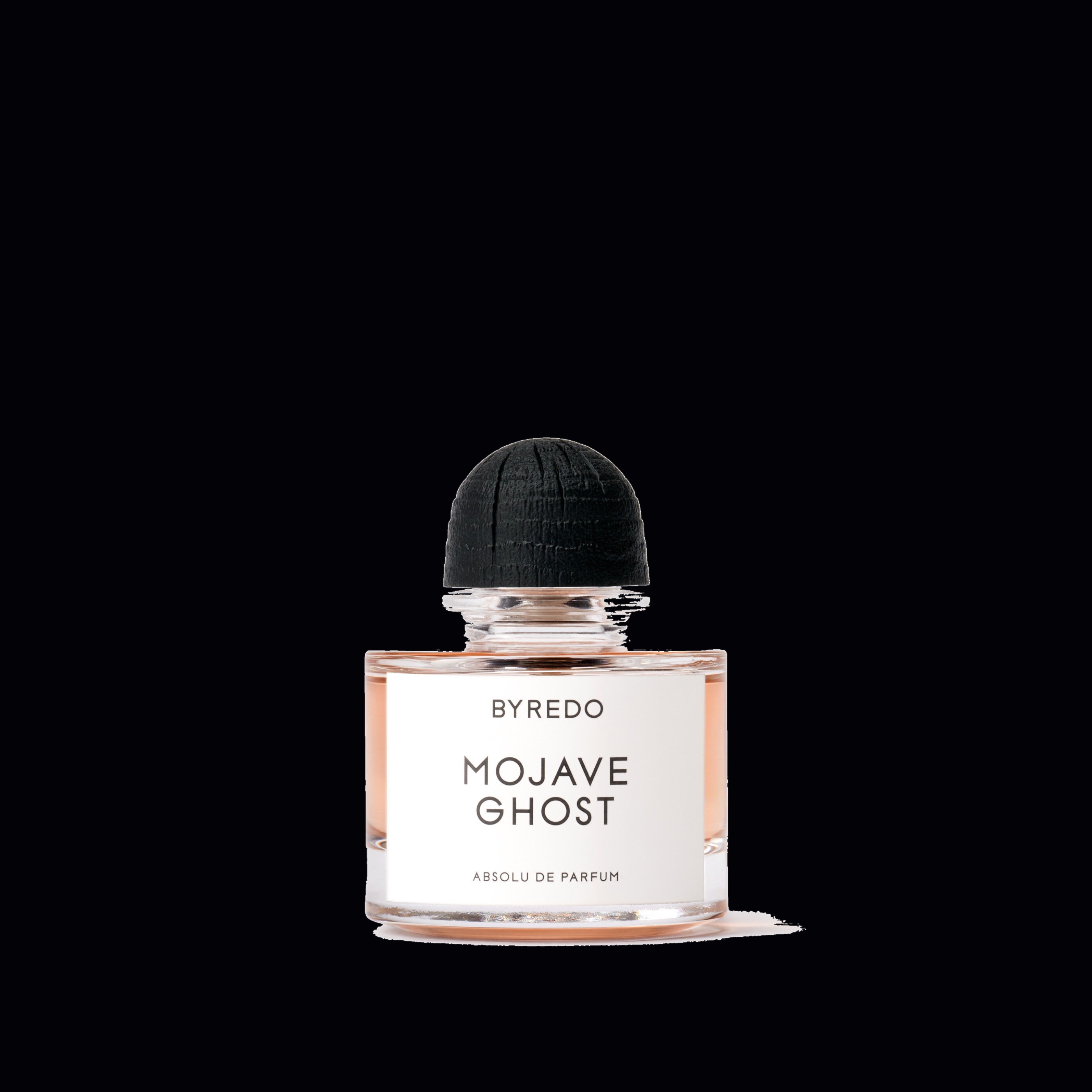 Mojave Ghost Absolu by Byredo, original fragrance bottle