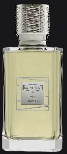 The Hedonist by Ex Nihilo, original fragrance bottle