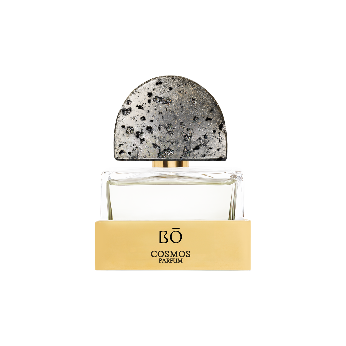 Cosmos by The House of Bo, original fragrance bottle