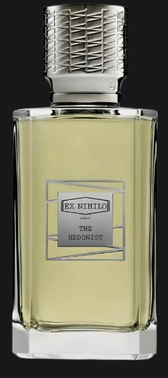 The Hedonist Musc by Ex Nihilo, original fragrance bottle