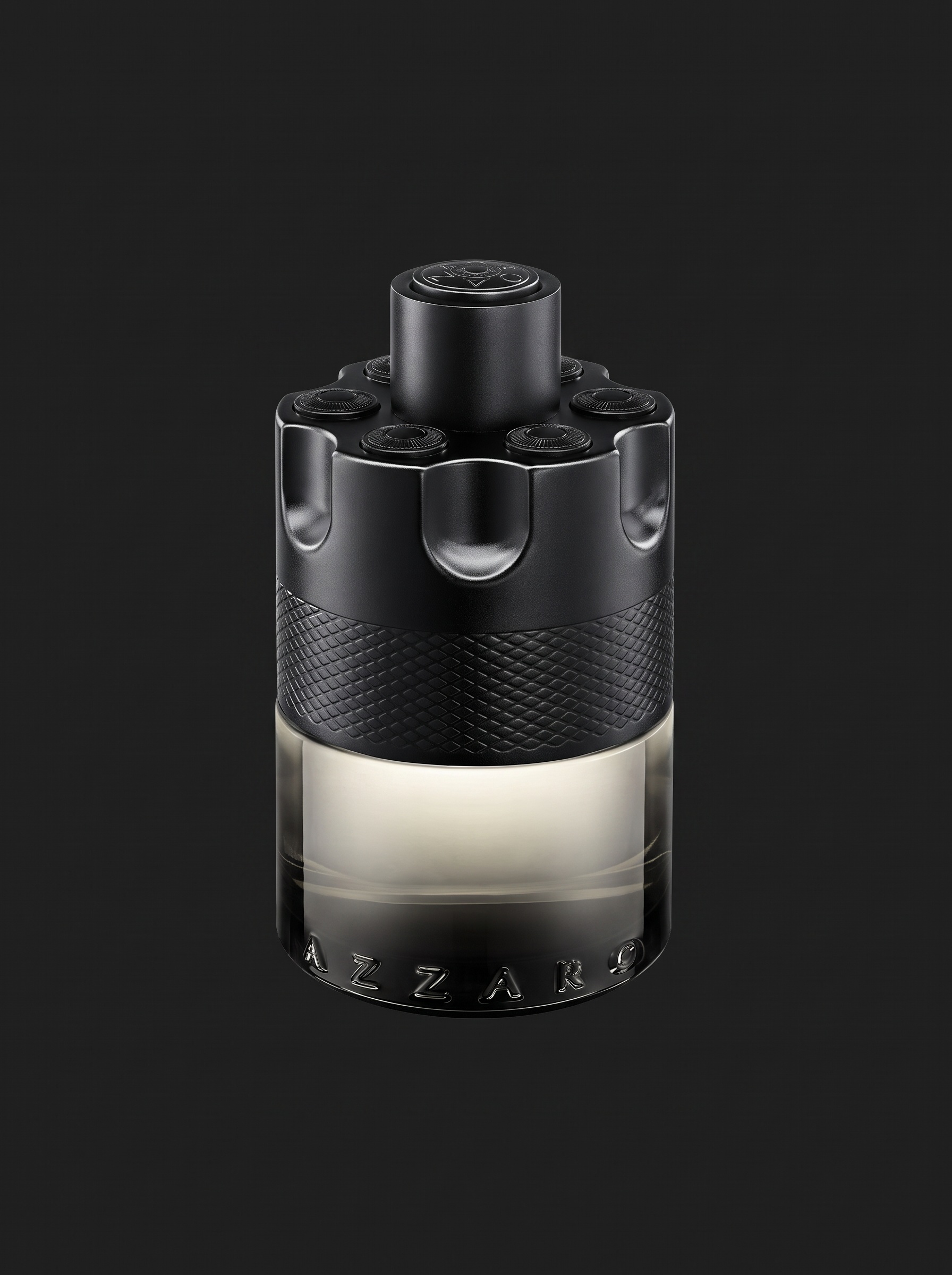 The Most Wanted EDT by Azzaro, original fragrance bottle