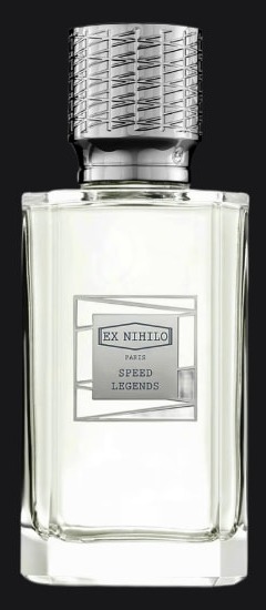 Speed Legends by Ex Nihilo, original fragrance bottle