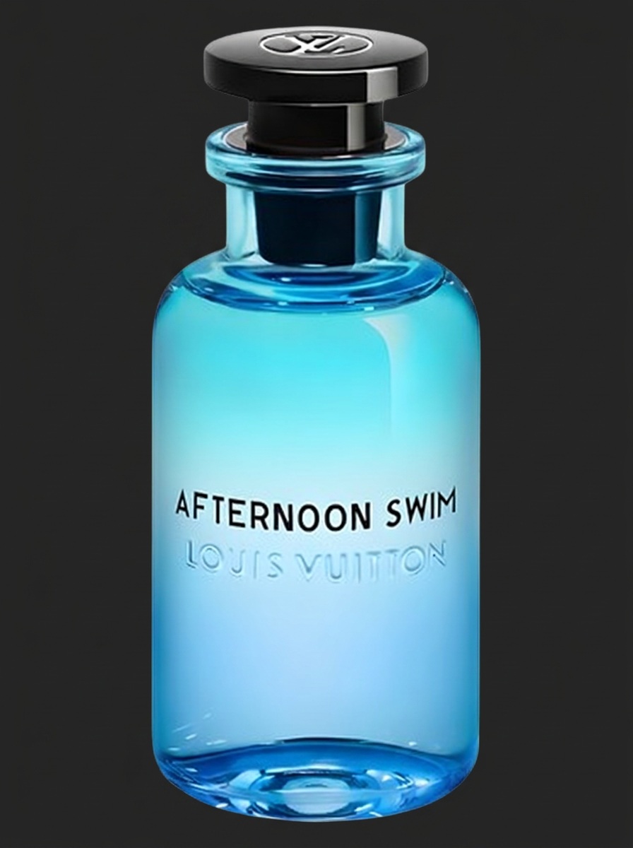 Afternoon Swim by Louis Vuitton, original fragrance bottle