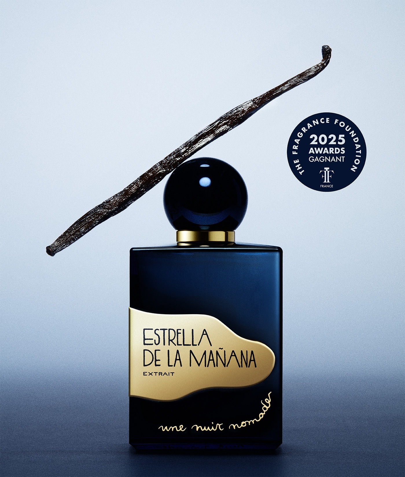Estrella de la Mañana Extrait by Une Nuit Nomade, original fragrance bottle