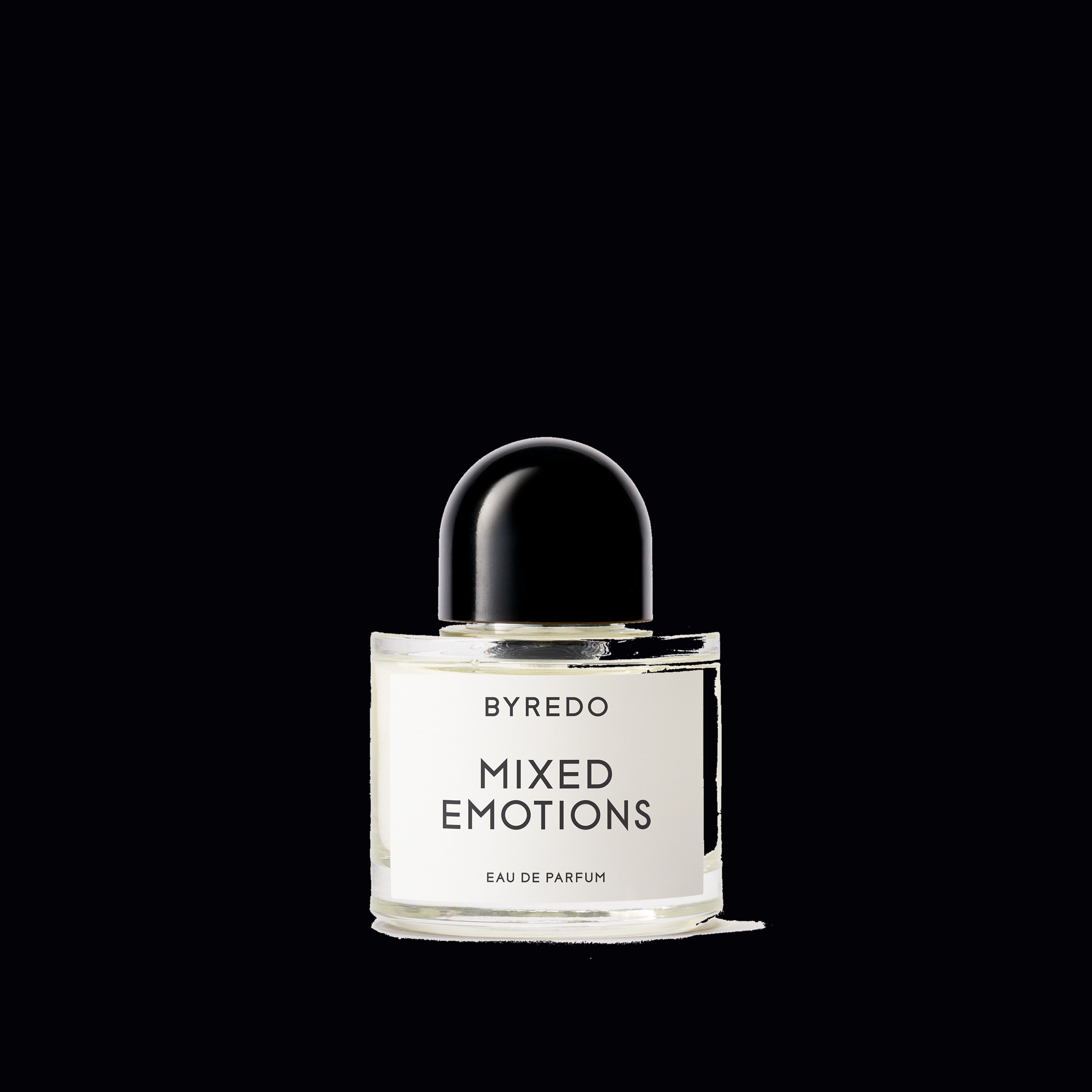 Mixed Emotions by Byredo, original fragrance bottle