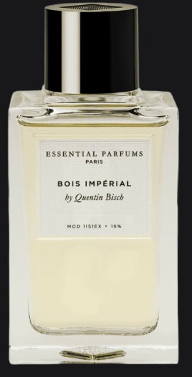 Bois Imperial EDP by Essential Parfums, original fragrance bottle