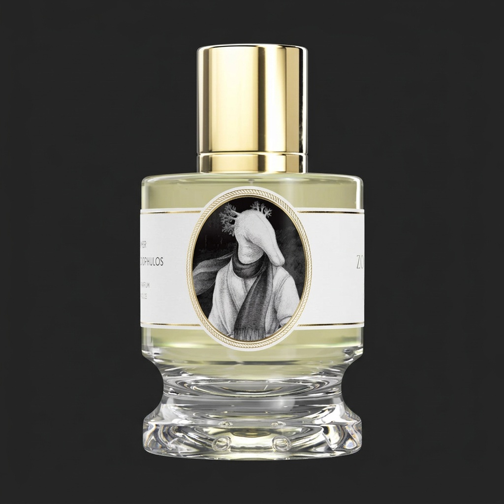 Olm by Zoologist, original fragrance bottle