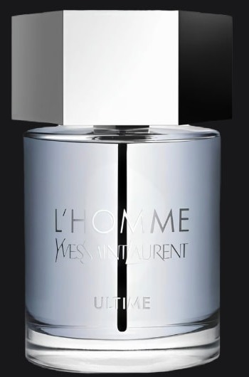 L'Homme Ultime by Yves Saint Laurent, original fragrance bottle