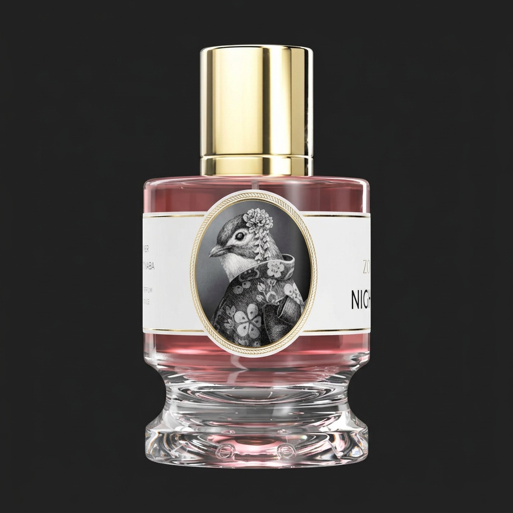 Nightingale by Zoologist, original fragrance bottle