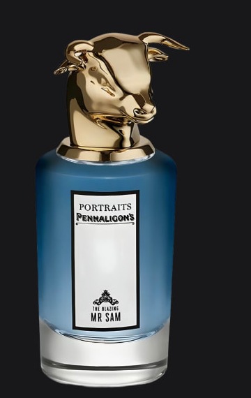 Mr Sam by Penhaligon's, original fragrance bottle