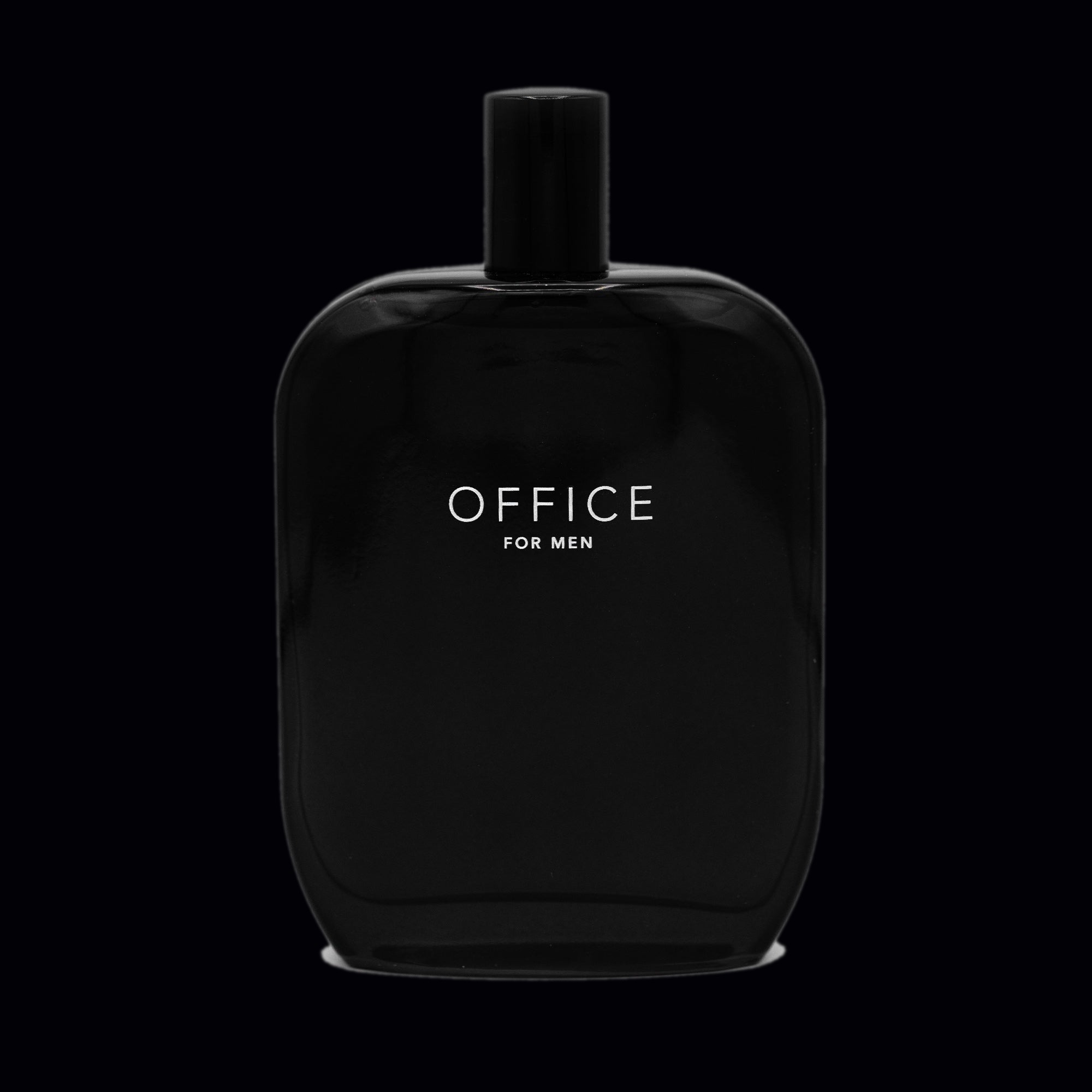 Office for Men by Jeremy Fragrance, original fragrance bottle