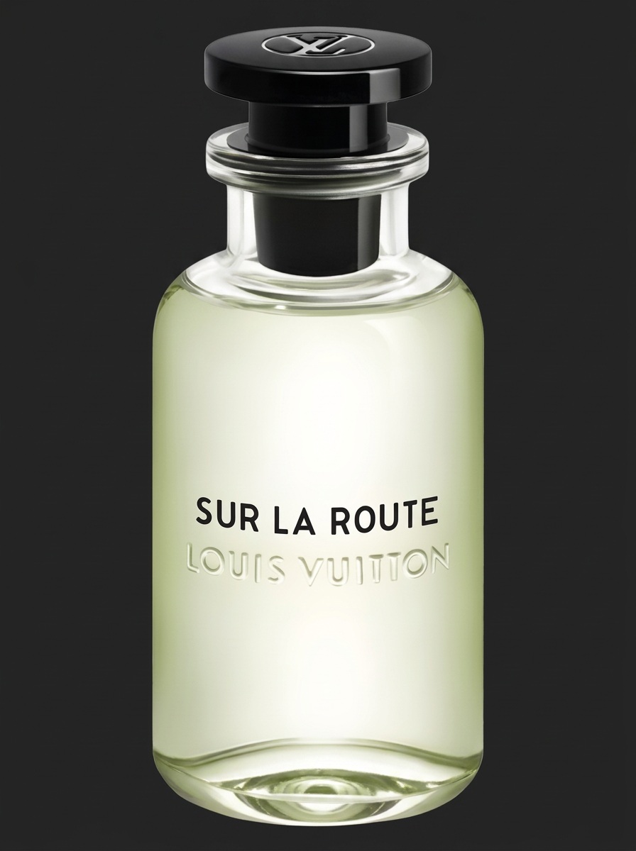 Sur la Route by Louis Vuitton, original fragrance bottle