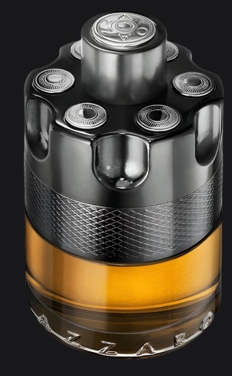 The Most Wanted by Night by Azzaro, original fragrance bottle
