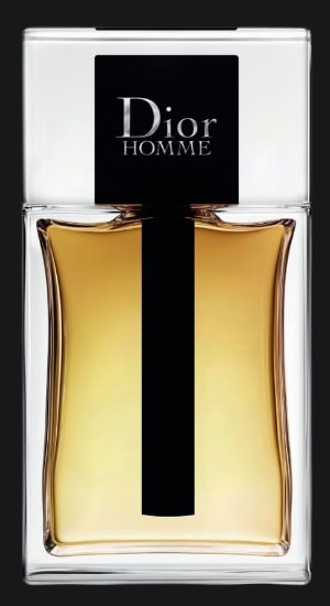 Homme EDT by Dior, original fragrance bottle