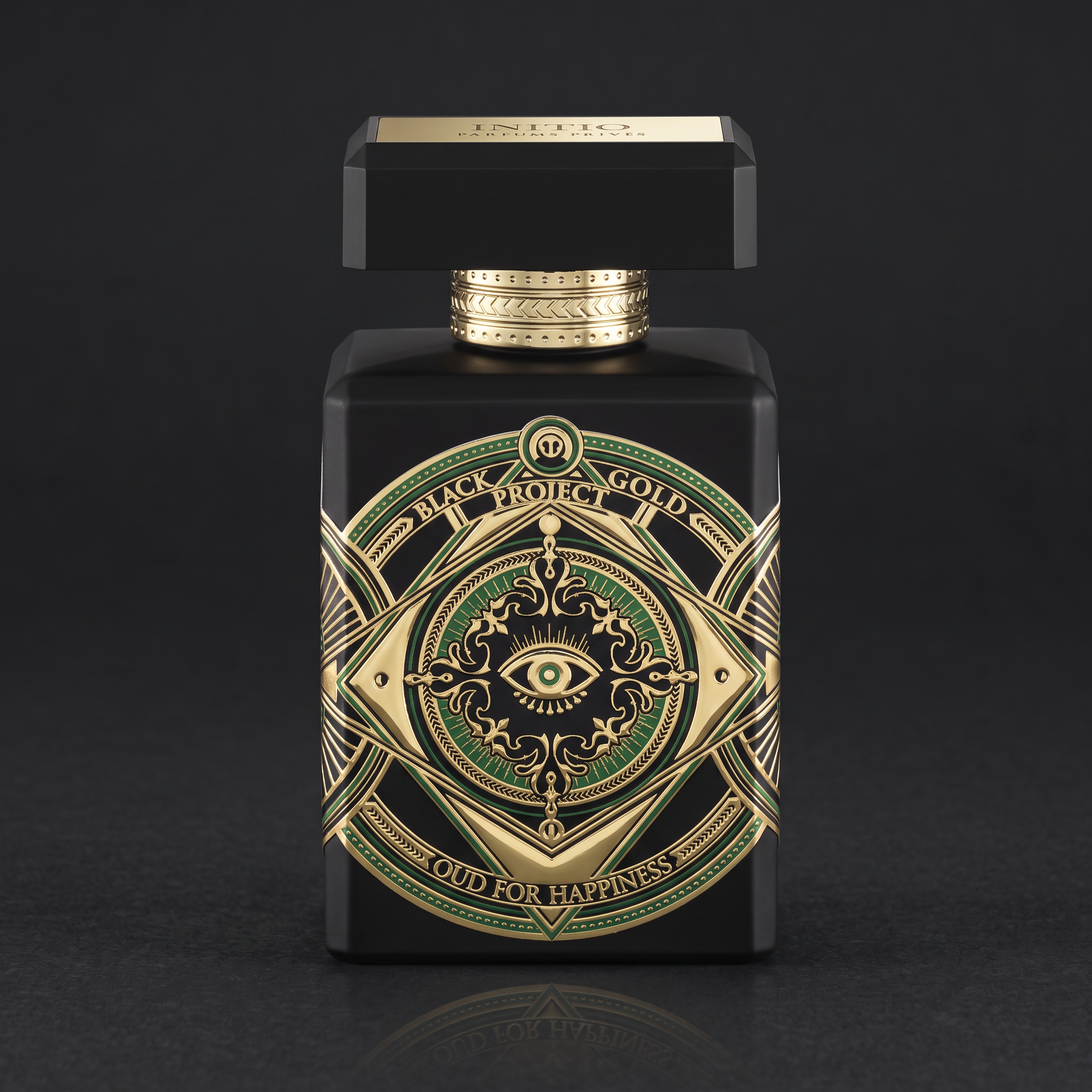 Oud for Happiness by Initio, original fragrance bottle