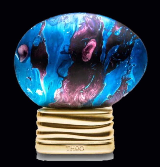 The Time by The House of Oud, original fragrance bottle