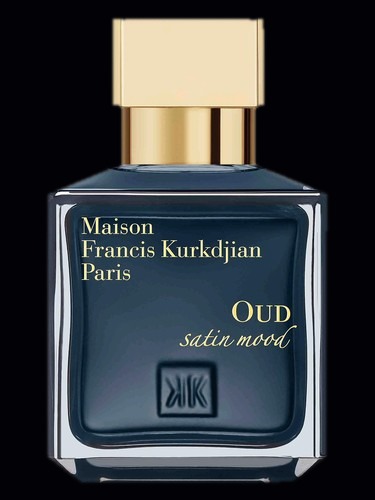 Oud Satin Mood by Maison Francis Kurkdjian, original fragrance bottle