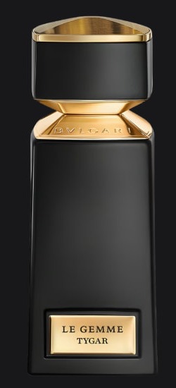 Tygar by Bvlgari, original fragrance bottle