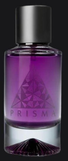 Amethyst by Prisma, original fragrance bottle