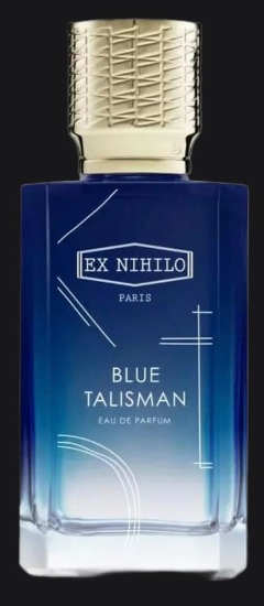 Blue Talisman EDP by Ex Nihilo, original fragrance bottle