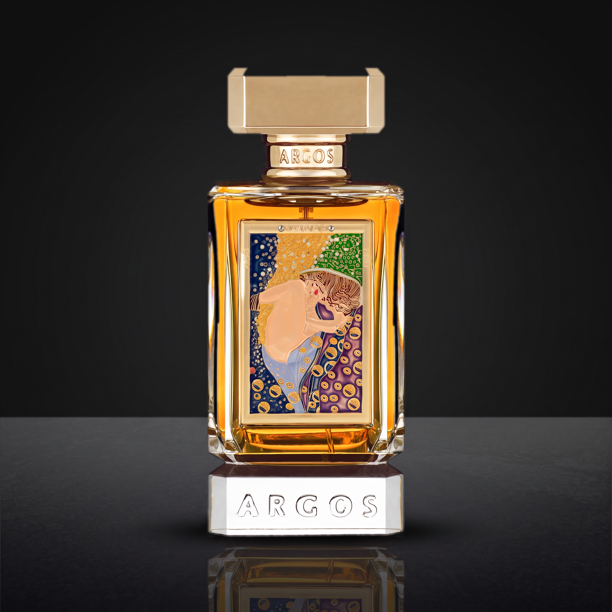 Danaë by Argos, original fragrance bottle