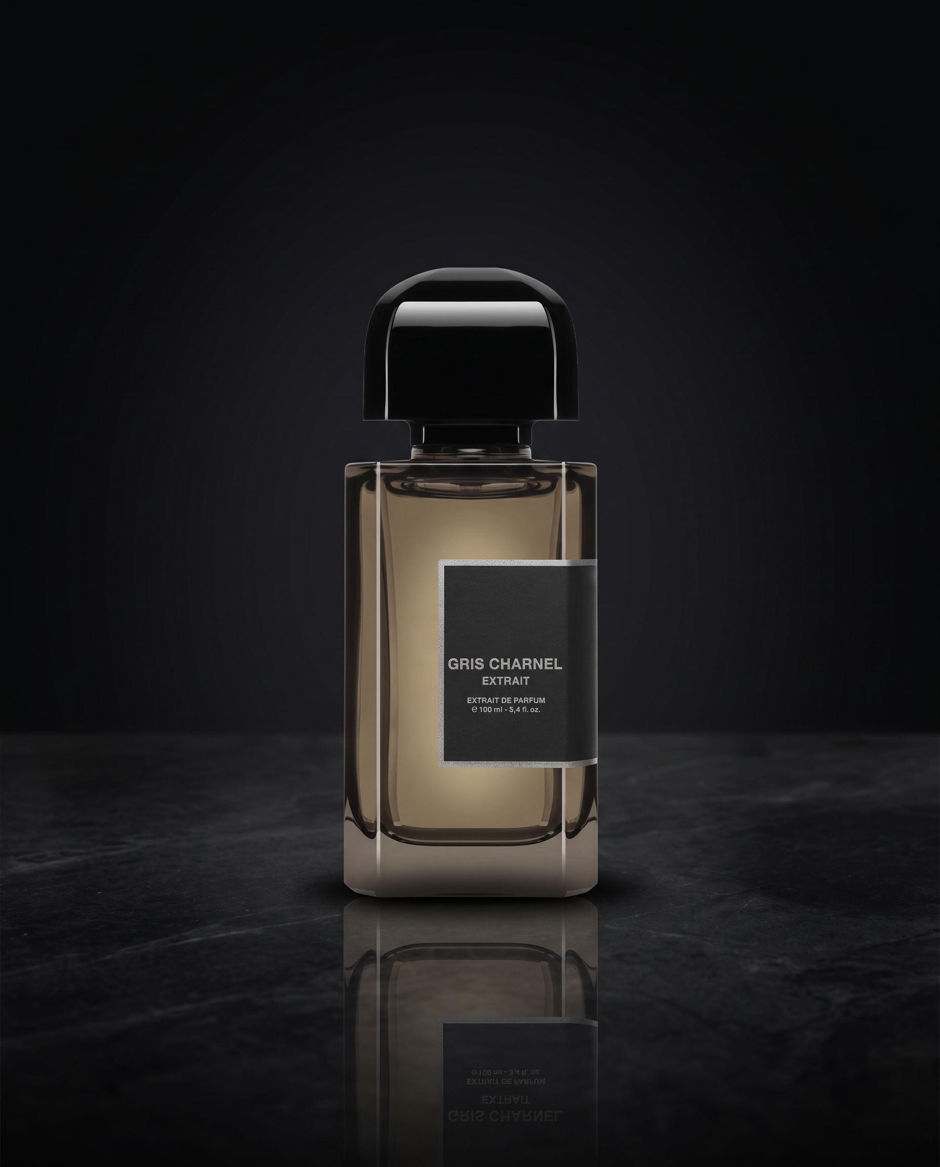 Gris Charnel Extrait by BDK Parfums, original fragrance bottle