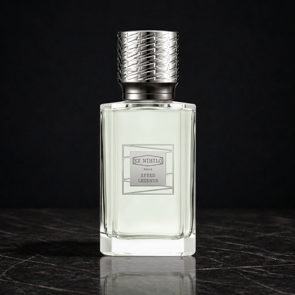 Speed Legends by Ex Nihilo, original fragrance bottle