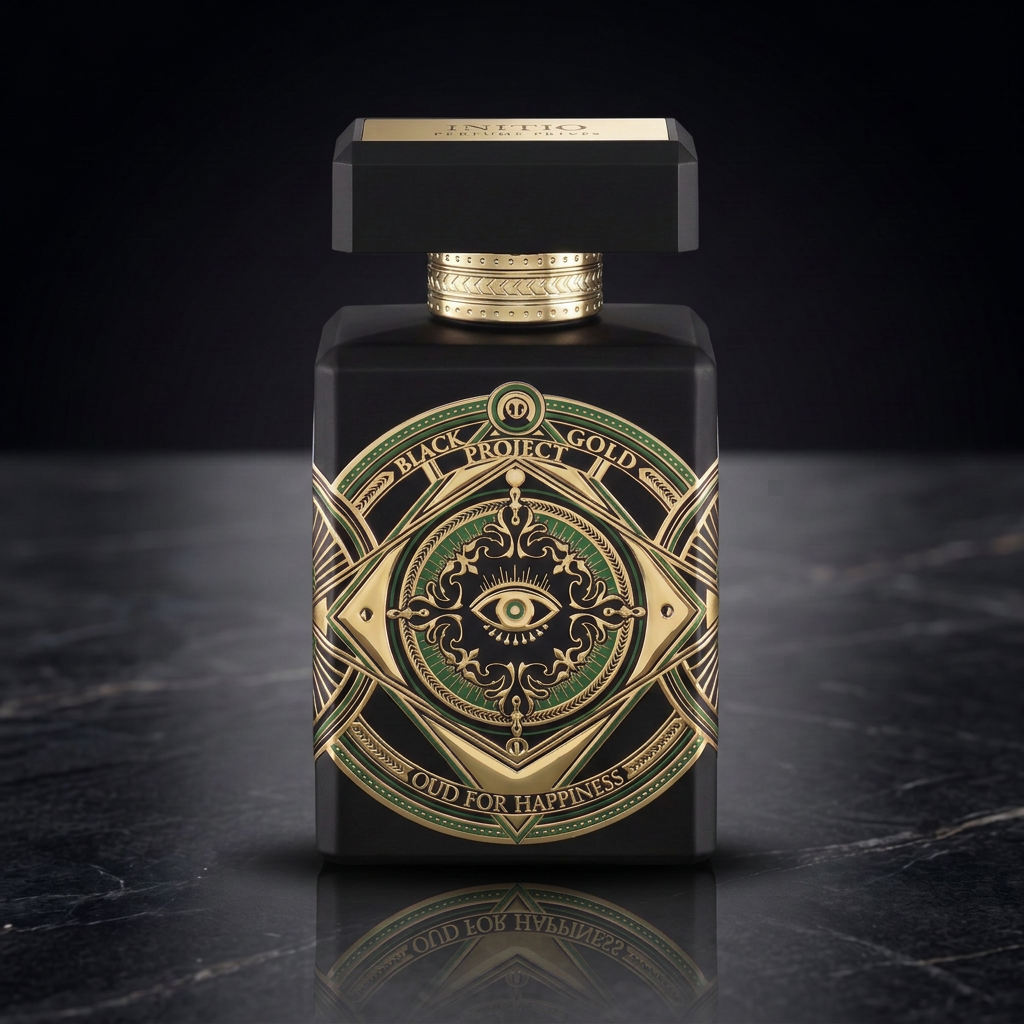 Oud for Happiness by Initio, original fragrance bottle