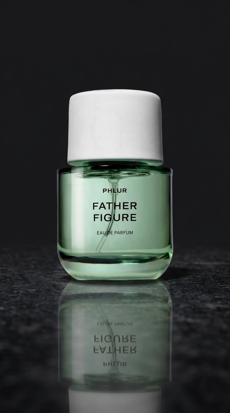 Father Figure by Phlur, original fragrance bottle