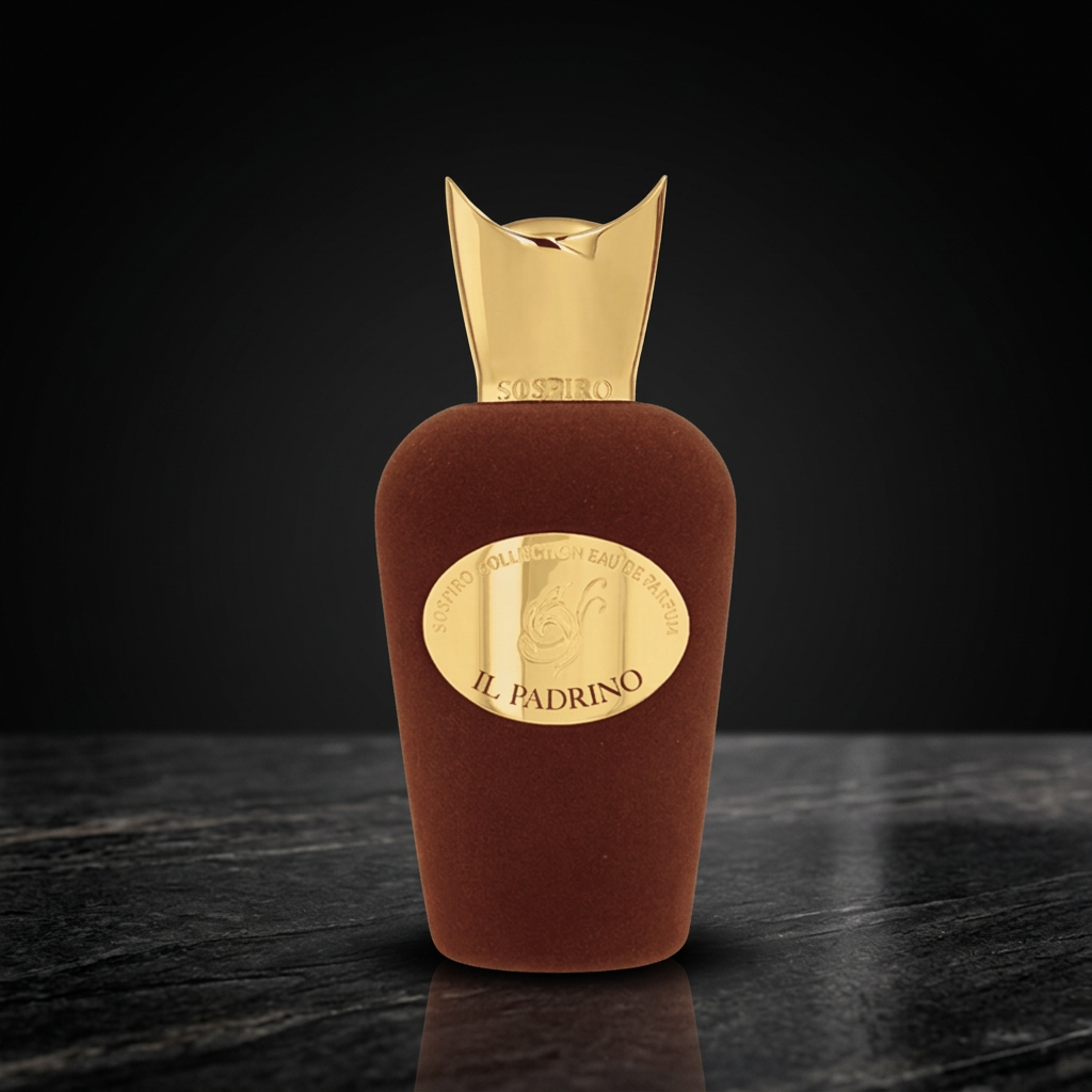 Il Padrino by Sospiro, original fragrance bottle