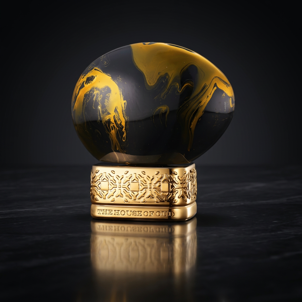 Dates Delight by The House of Oud, original fragrance bottle