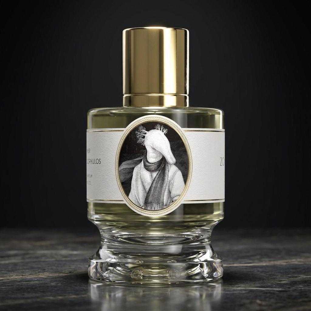 Olm by Zoologist, original fragrance bottle